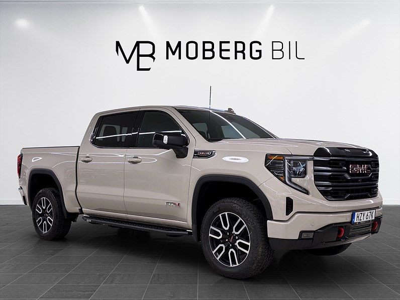Sierra 6.2L AT4 CNG Årsskatt 2010kr BOSE HUD