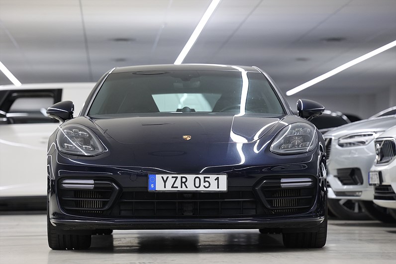 Porsche Panamera 4 E-Hybrid *Hjulkampanj!* Sport Turismo