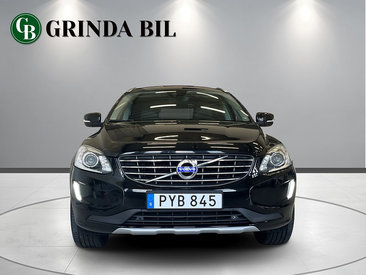 Volvo XC60 D4 Geartronic, 190hk, 2016