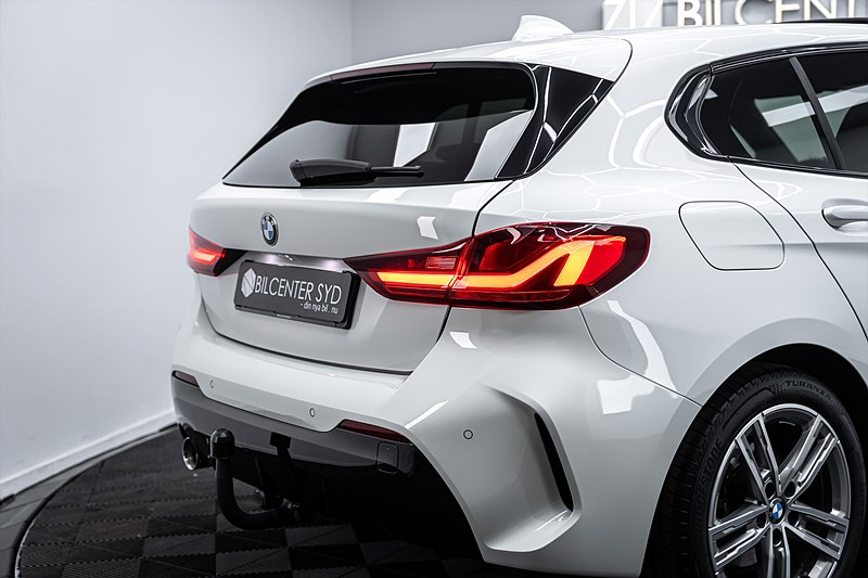 Bmw 118 2023 - miniatyr 9