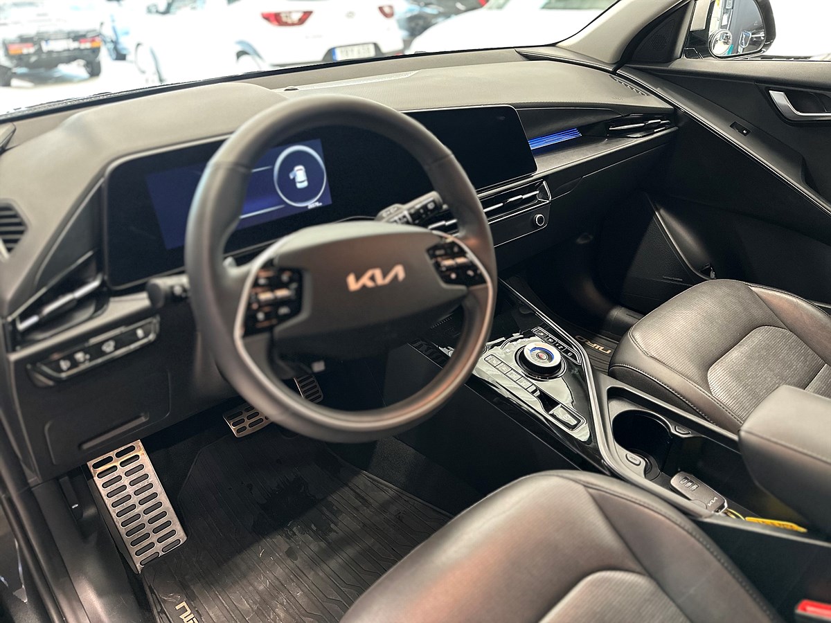 Kia Niro EV – bild 15
