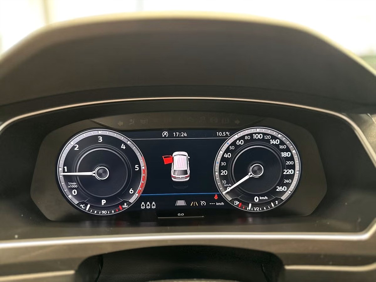Volkswagen TIGUAN – bild 19