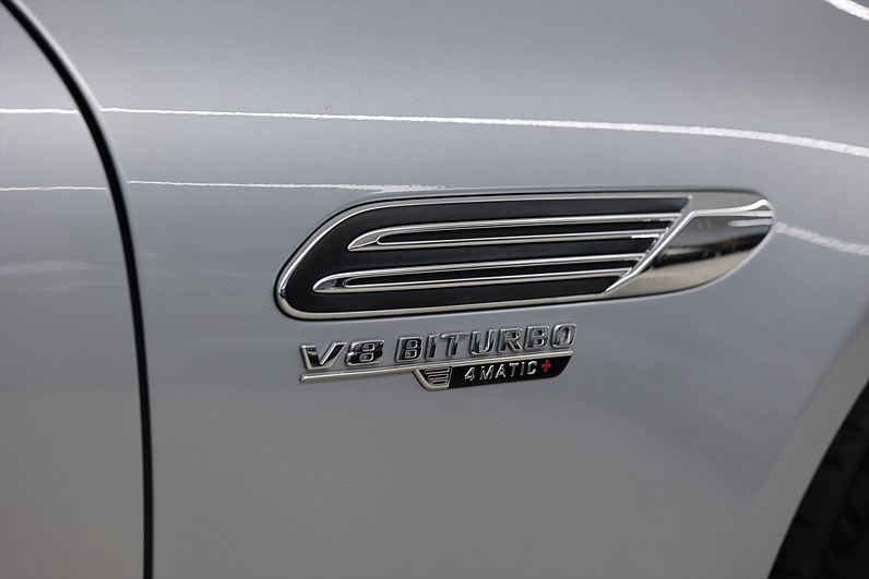 Mercedes-Benz AMG SL 63 4M+ Keramiska HUD Dynamic Plus
