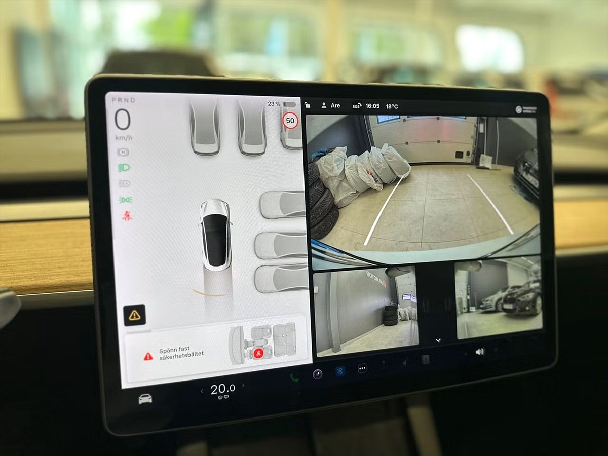 Tesla Model 3 – bild 17