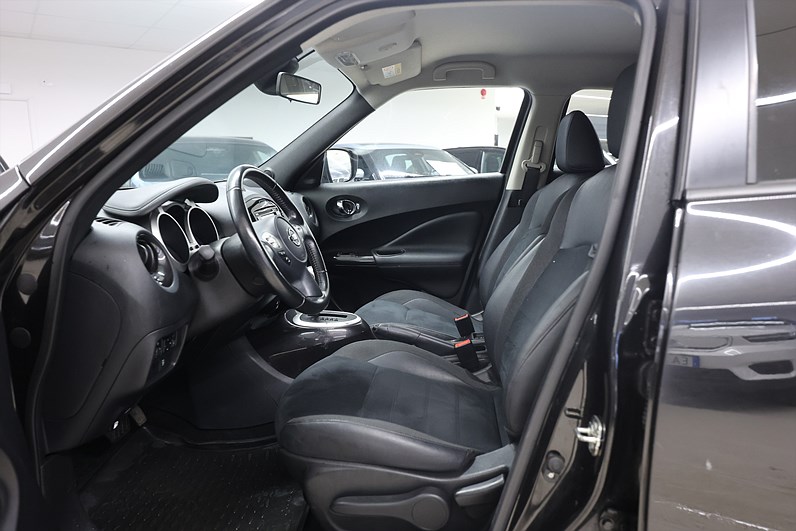 Nissan Juke 1.6 112hk *Hjulkampanj!* N-Connecta B-kamera