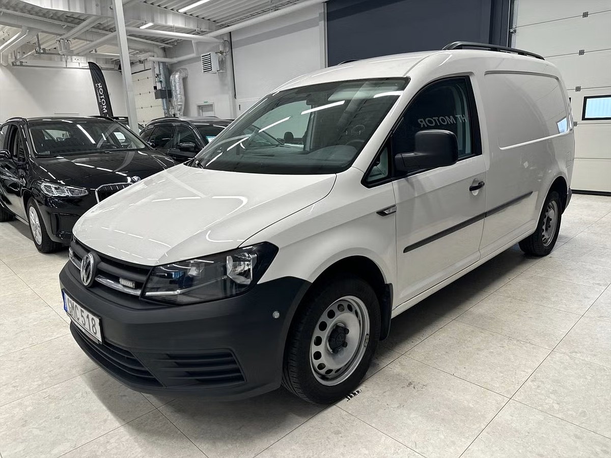 Volkswagen Caddy Maxi – bild 4