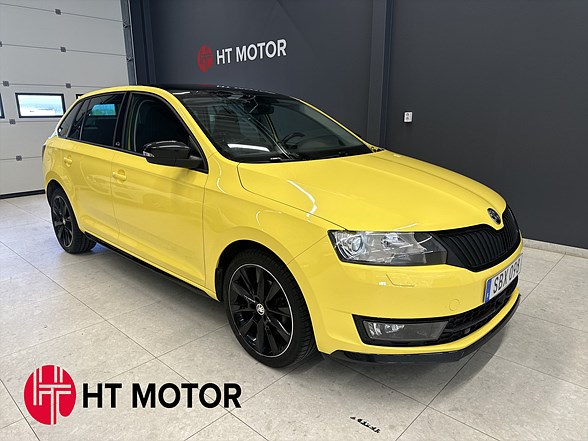Škoda Rapid