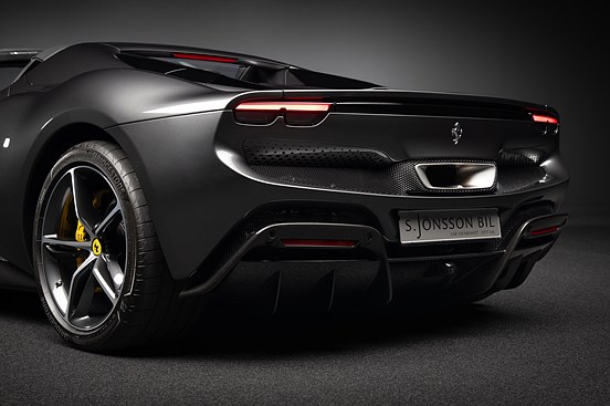 Ferrari 296 GTS - S.Jönsson Bil - 13