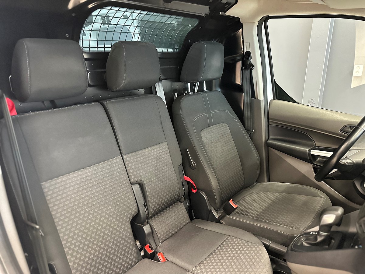 Ford Transit Connect – bild 14