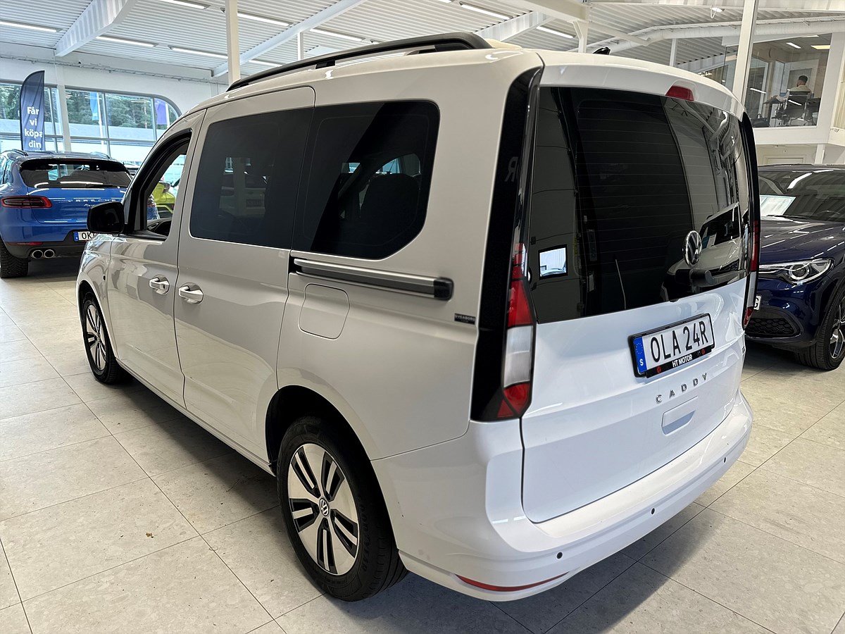 Volkswagen Caddy – bild 4
