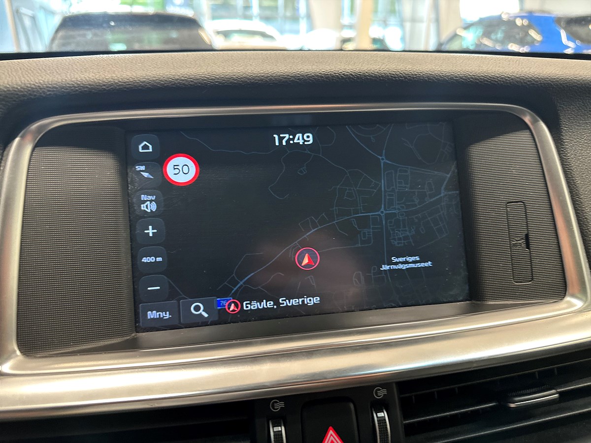 Kia Optima – bild 19