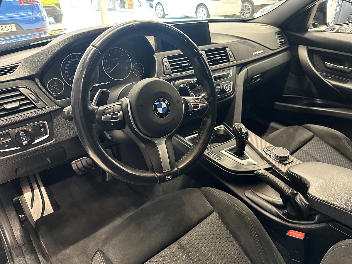 BMW 320 – bild 15