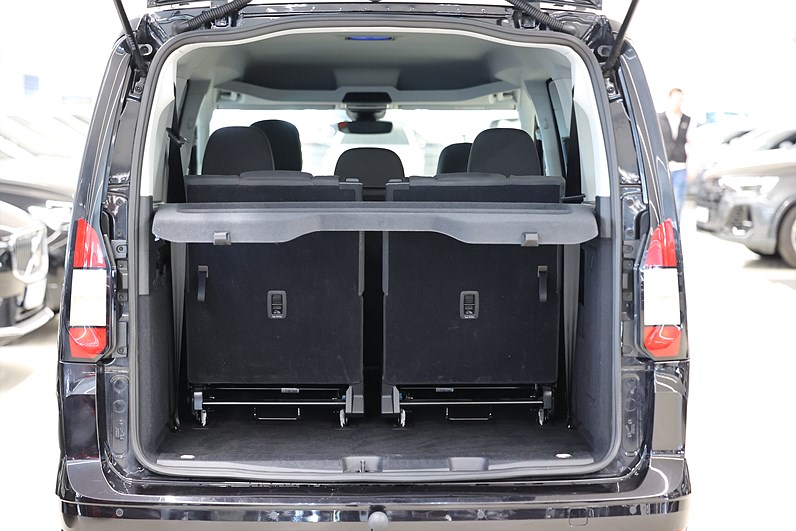 Ford Grand Tourneo 2.0 EcoBlue 122hk Keyless 7-sits B-kamera Nav