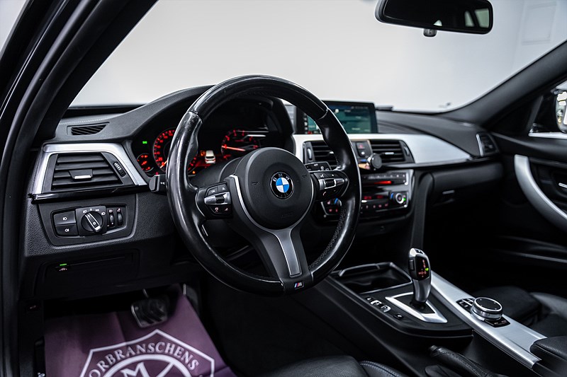 Bmw 320 2019 - miniatyr 16