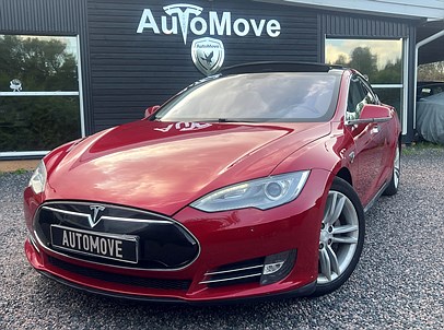 Tesla Model S 85D Dual 423hk FreeCharge