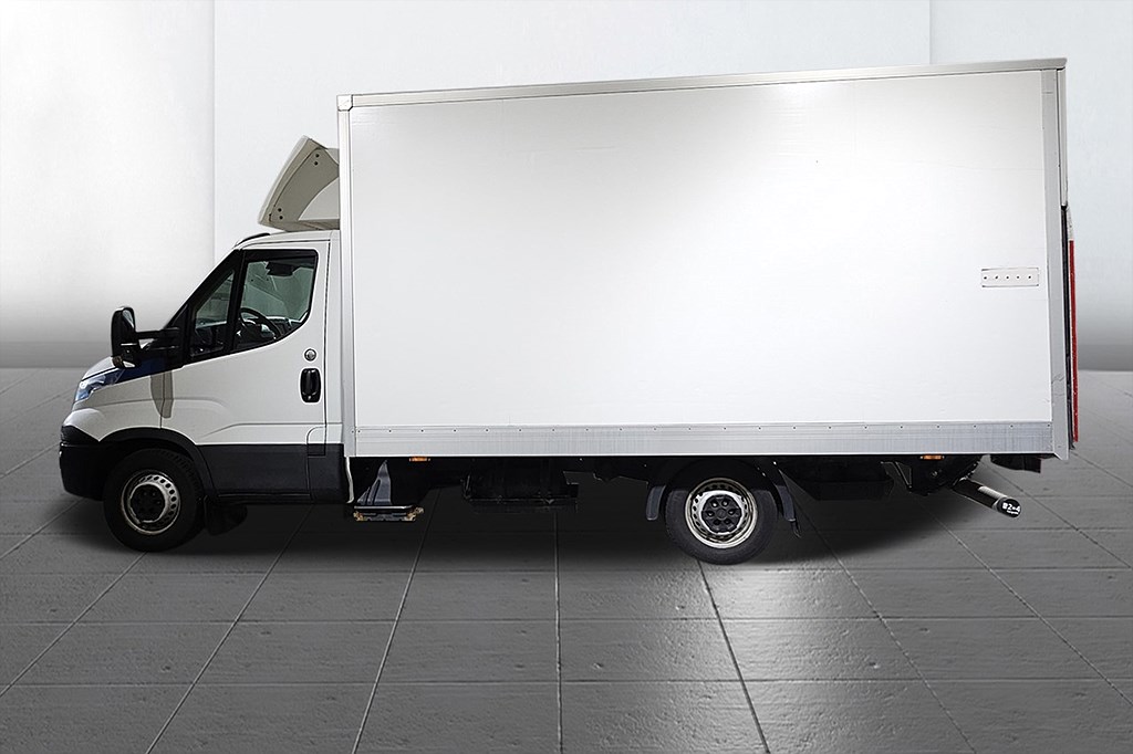 Iveco Daily 35 Volymskåp Bakgavellyft 3.0 CNG Aut MOMS 136hk – bild 10 av 15