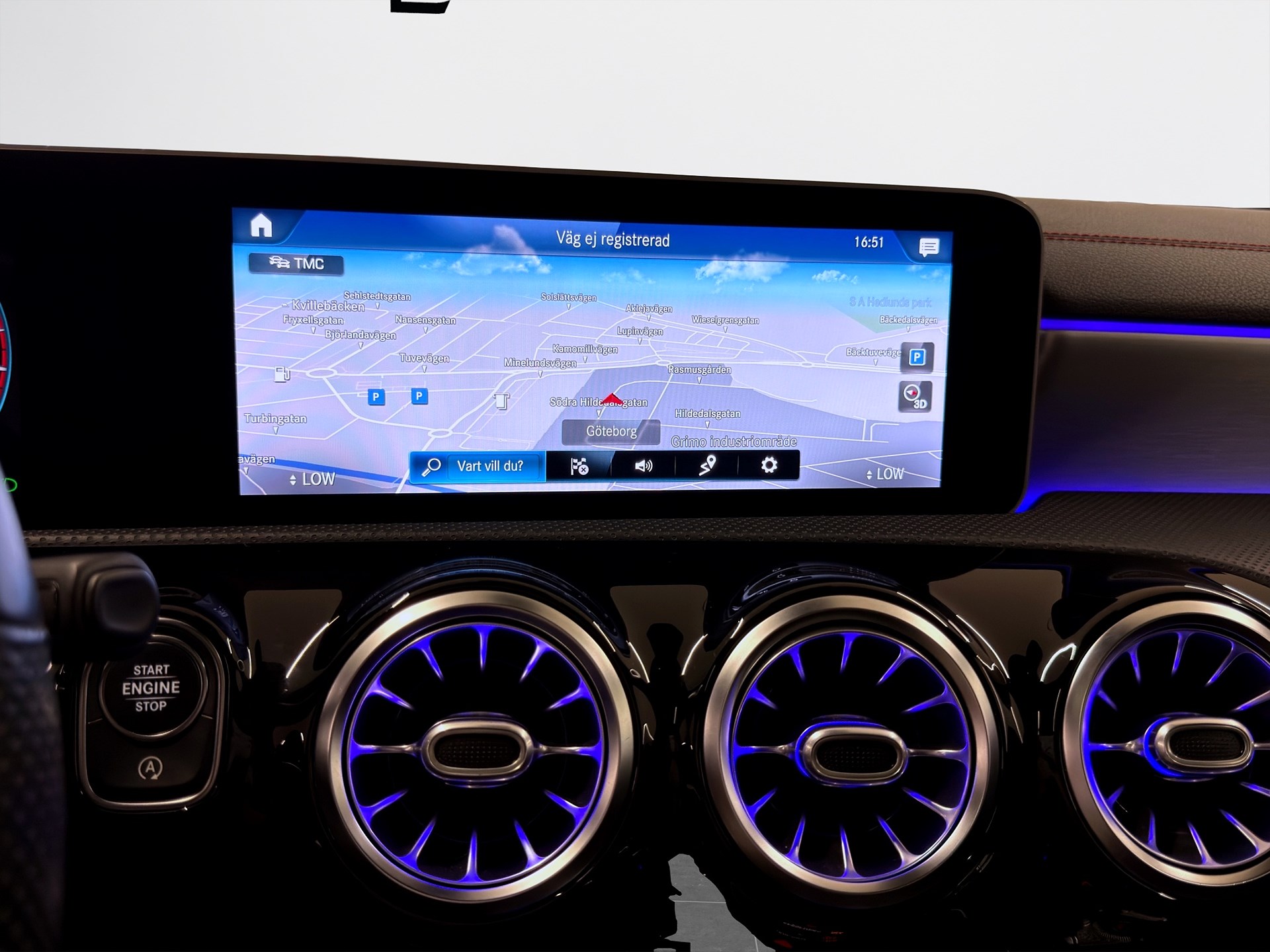 Mercedes-Benz CLA 250 4MATIC AMG Bur Navi Keyless PDC