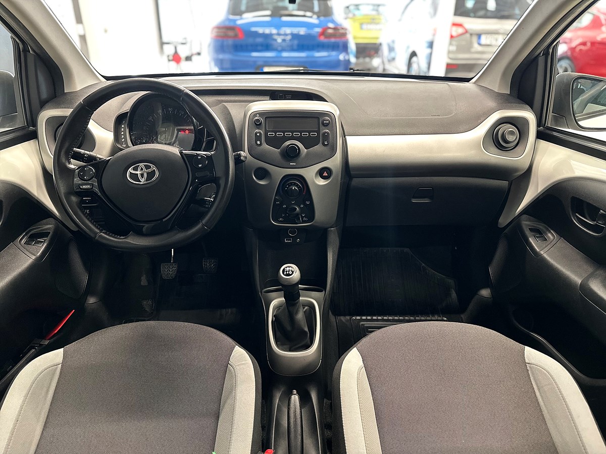 Toyota Aygo – bild 9
