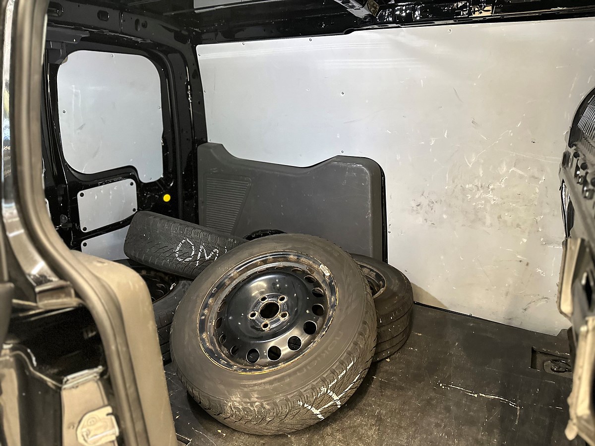 Ford Transit Connect – bild 9