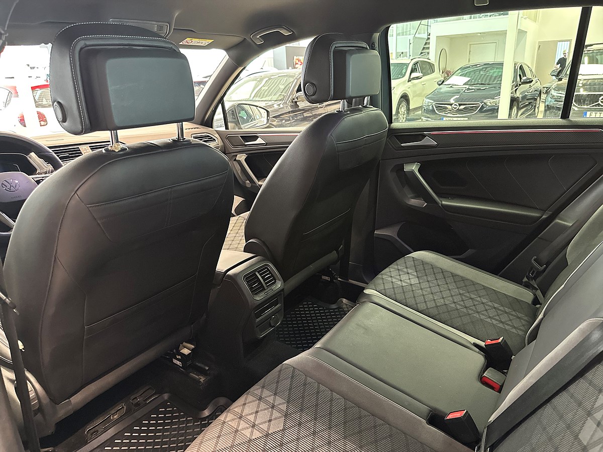 Volkswagen TIGUAN – bild 24