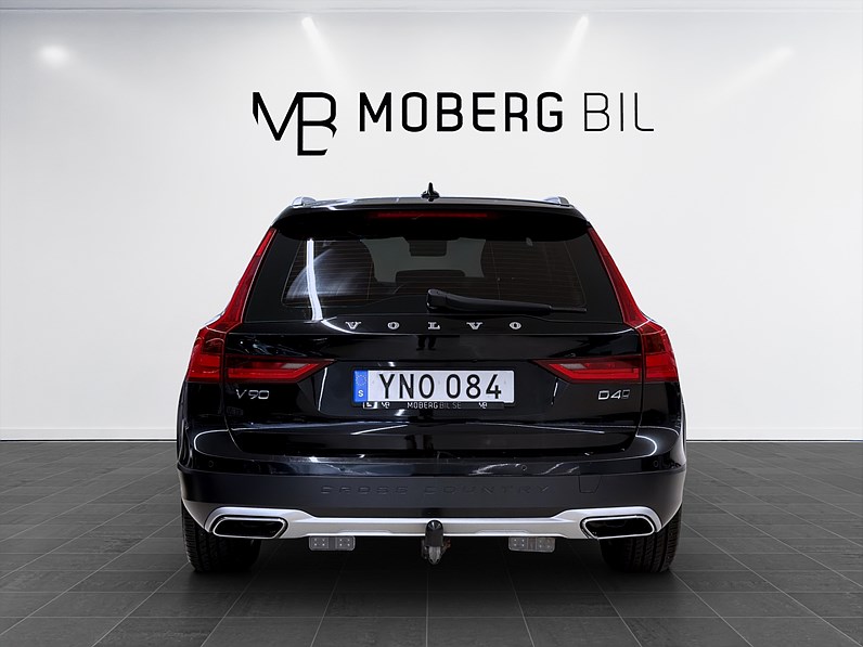 Volvo V90 Cross Country D4 AWD 190hk Business Adv B-Kamera