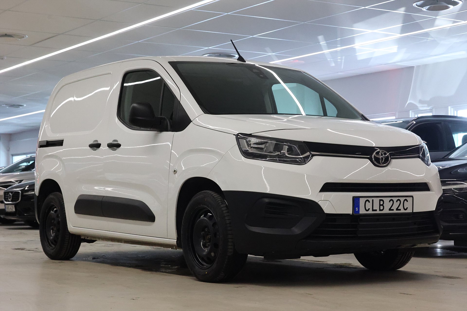 Toyota ProAce City 1.5D 102hk PDC Drag Farth MOMS