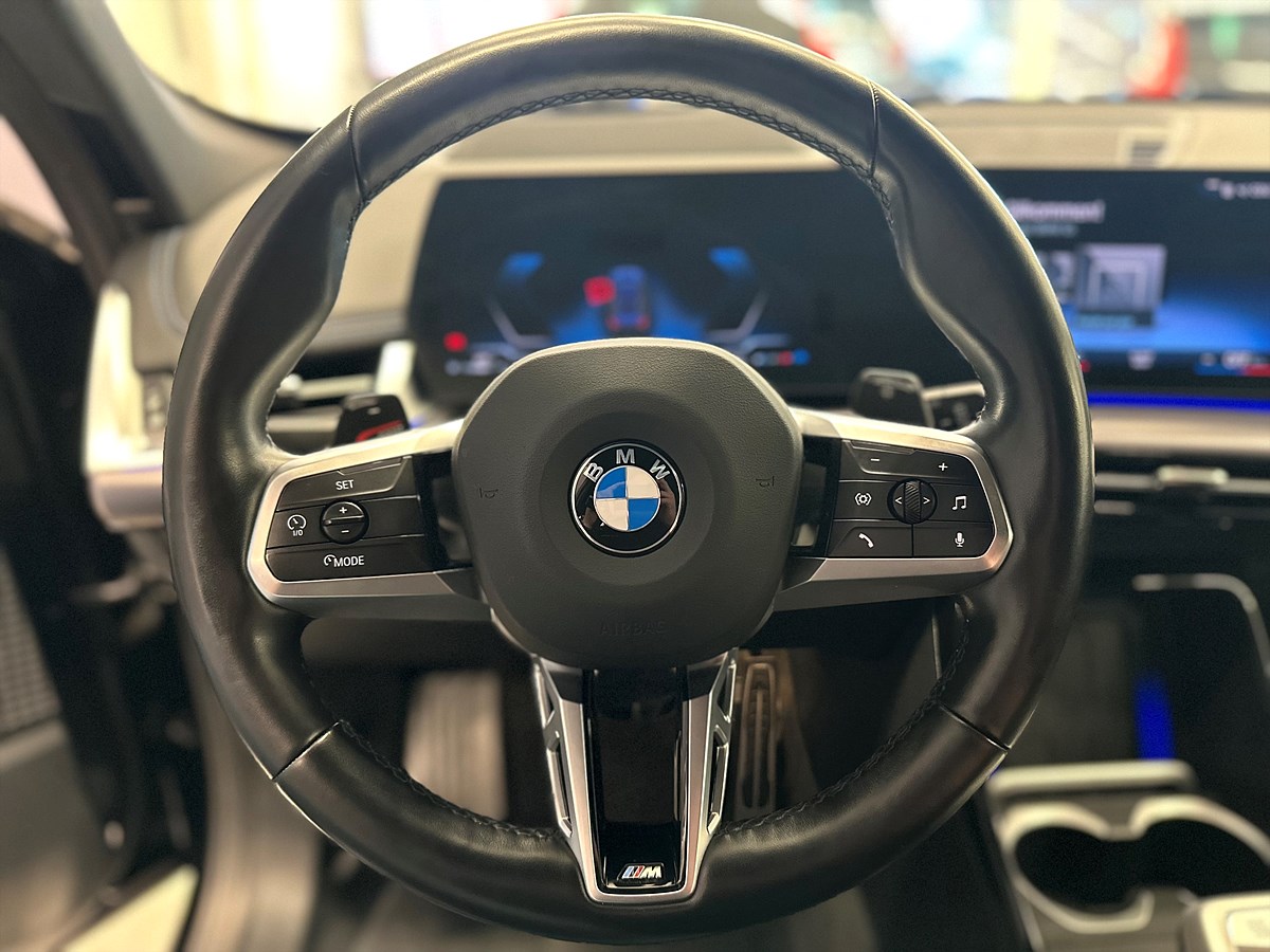 BMW X1 – bild 16