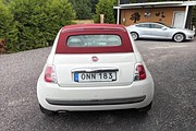Fiat 500C 1.2 8V Manuell, 69hk, 2014