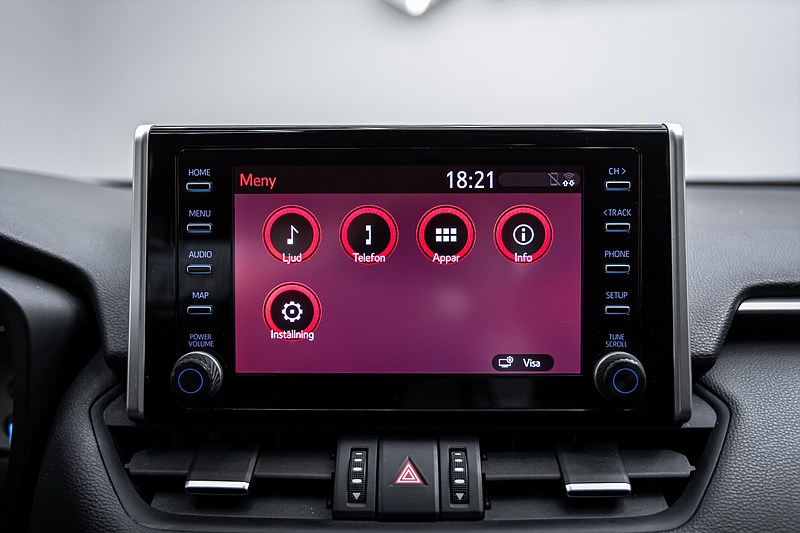 Toyota RAV4 2019 - miniatyr 21
