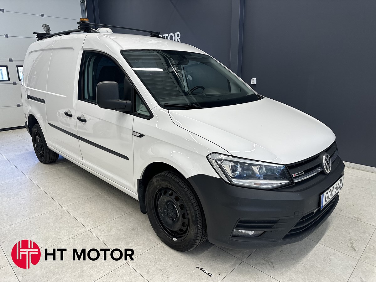 Volkswagen Caddy Maxi – bild 1