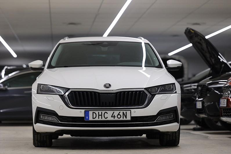 Skoda Octavia Kombi 2.0 TDI 4x4 150hk Style