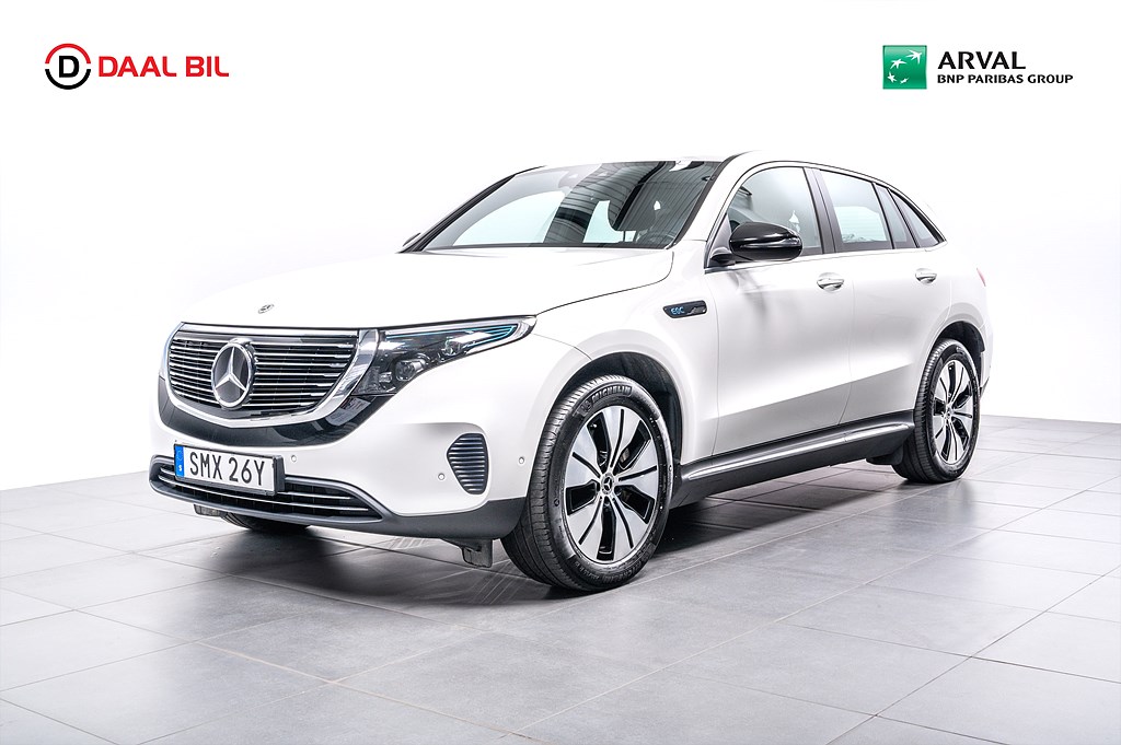 Mercedes-Benz EQC – bild 3