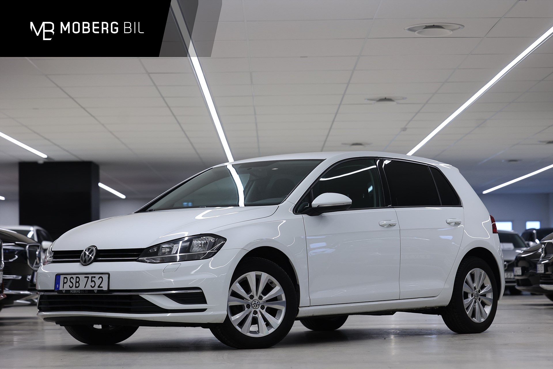 Volkswagen Golf 1.0 TSI 110hk Base Carplay