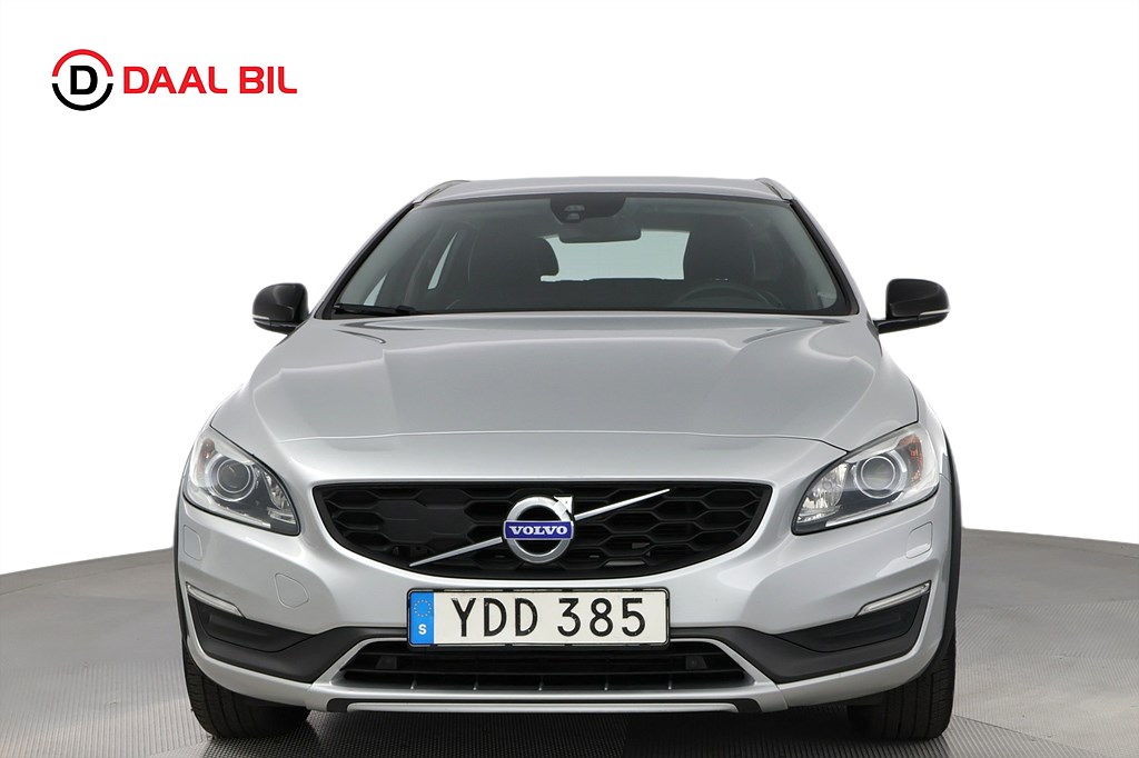 Volvo V60 Cross Country – bild 2