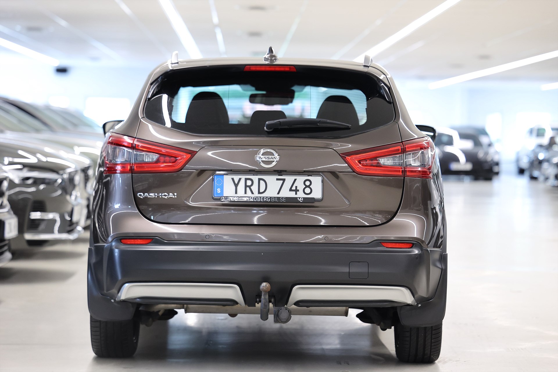 Nissan Qashqai 1.6 DCI Tekna Panorama Drag 360 Keyless Navi