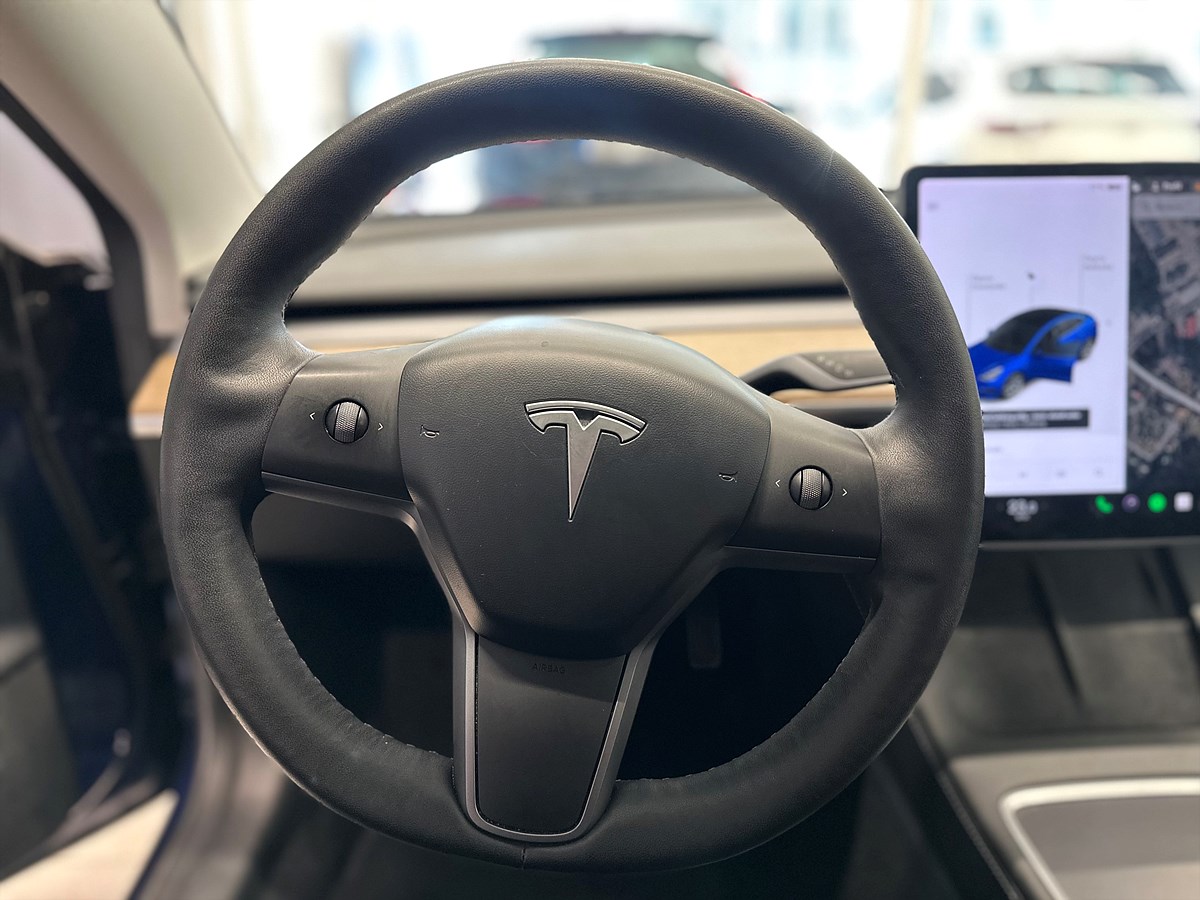 Tesla Model 3 – bild 15