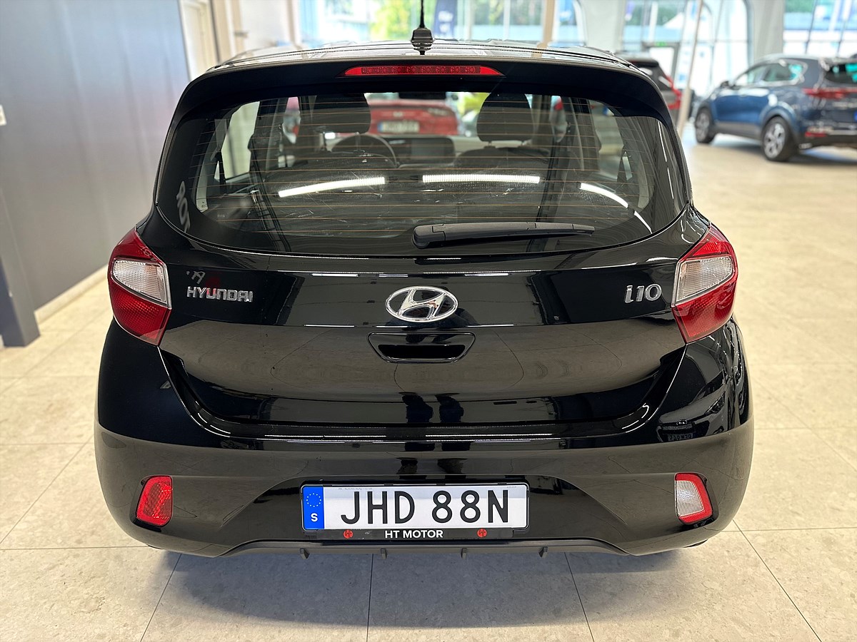 Hyundai i10 – bild 6