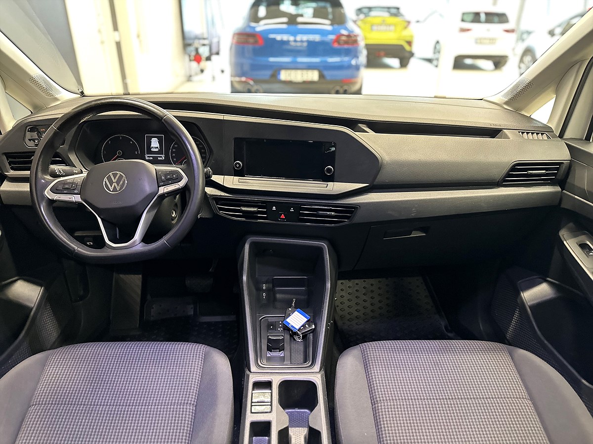Volkswagen Caddy – bild 10