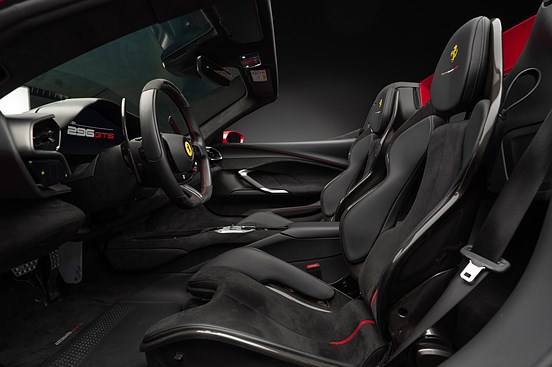 Ferrari 296 GTS - S.Jönsson Bil - 10