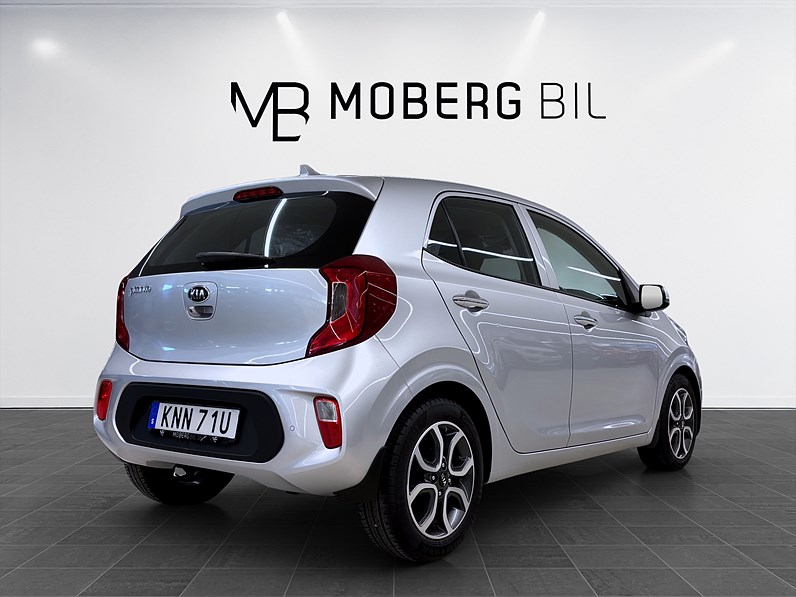 Kia Picanto 1.0 67hk Advance B-Kamera Carplay