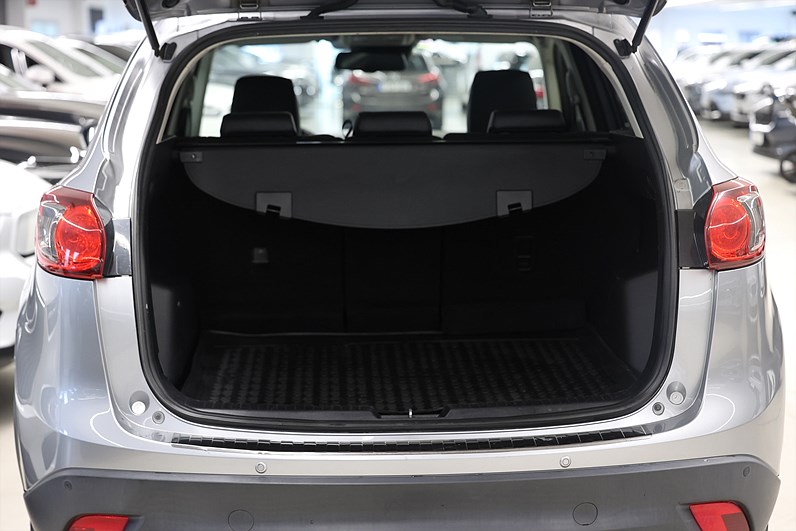 Mazda CX-5 2.2 DE AWD 175hk *Hjulkampanj!* Optimum BOSE Drag Navi Keyless