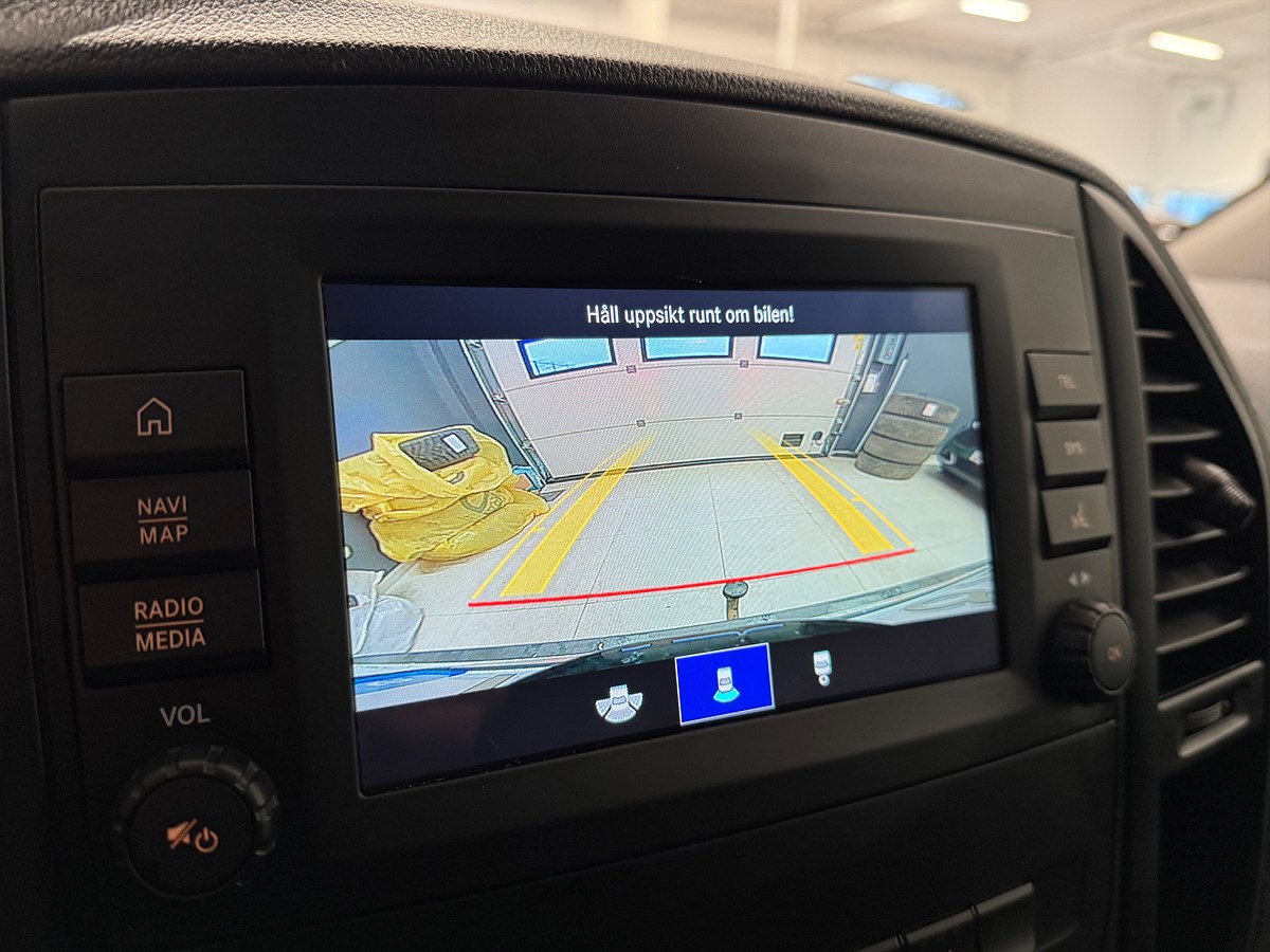 Mercedes-Benz Vito – bild 15