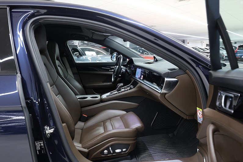 Porsche Panamera 4 E-Hybrid *Hjulkampanj!* Sport Turismo