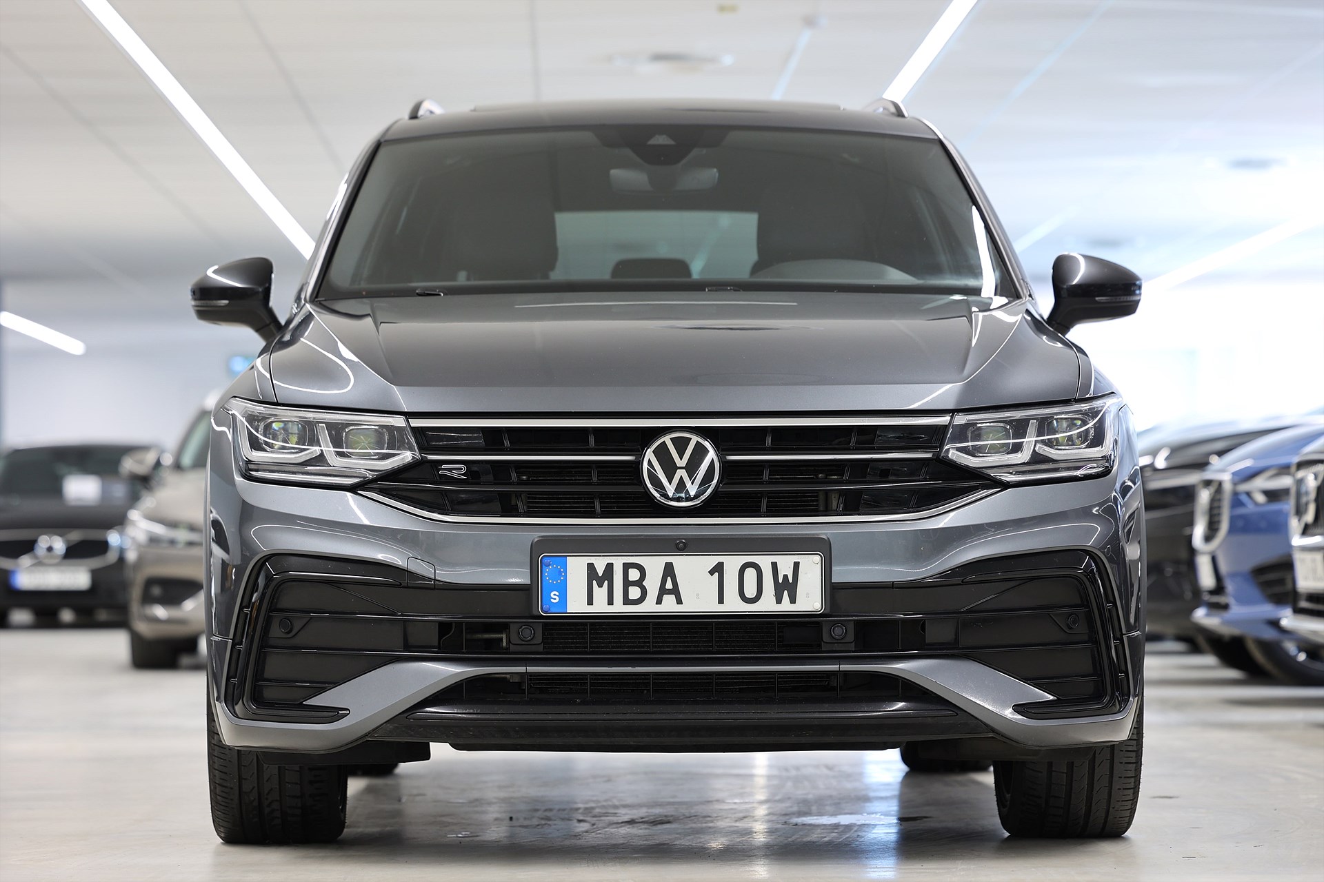 Volkswagen Tiguan Allspace 2.0 TDI 200hk 4M R Line Pano 360 H/K Drag