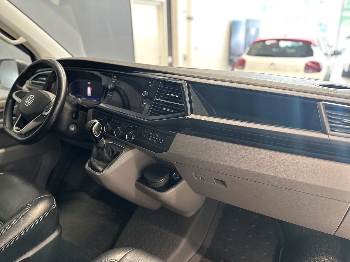 Volkswagen Transporter – bild 16