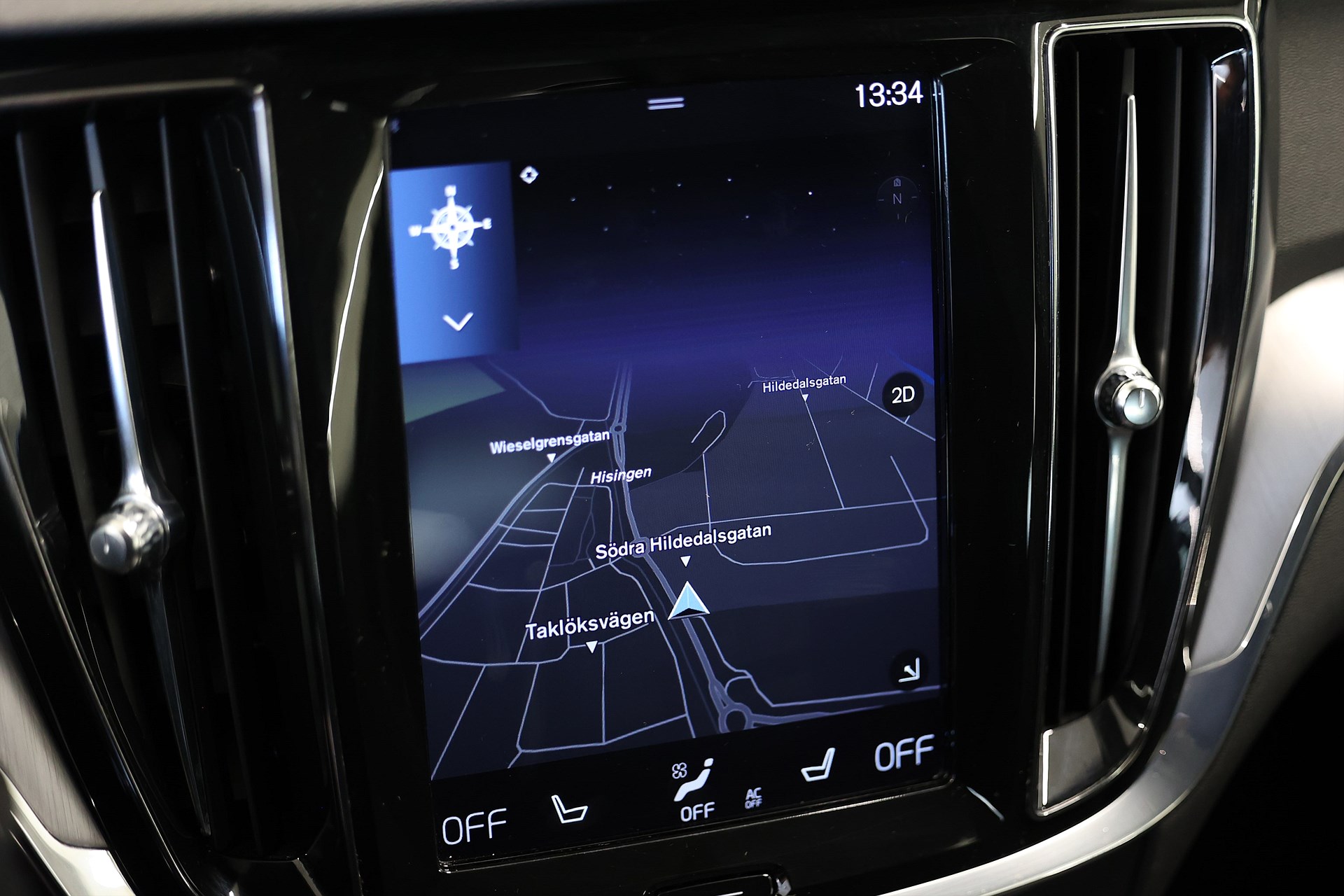 Volvo V60 T4 190hk Adv Edition B-kamera BLIS VOC Navi