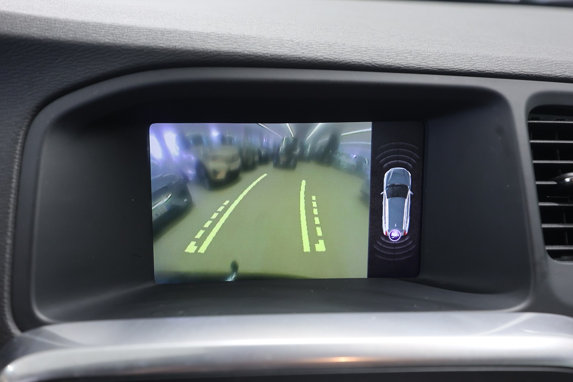 Volvo V60 Cross Country D4 190hk Summum Skinn Navi Keyless