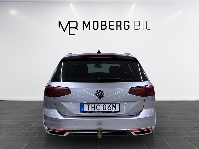 Volkswagen Passat SC GTE 218hk Executive Navi Drag B-Kamera