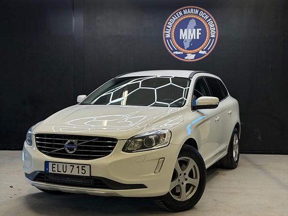 Volvo XC60 bild 1