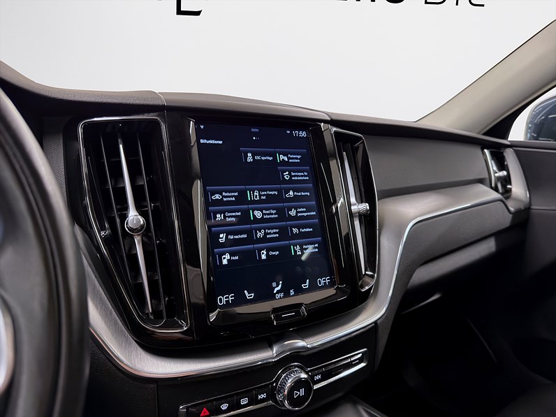 Volvo XC60 T8 Twin Engine 392hk Advanced Edt 2 Års Garanti!